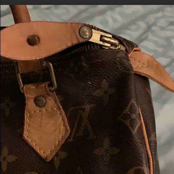 Louis Vuitton Speedy 25 - Picture 3 of 7